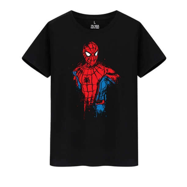 Spiderman Tee Marvel XXL T-Shirt