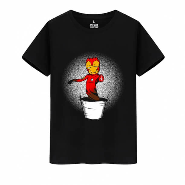 Marvel Hero Iron Man tričko Avengers tričko