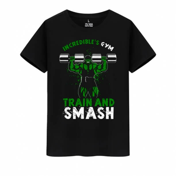 Hulk Camasi Marvel Avengers Tee Shirt