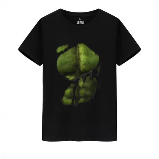 Hulk T-Shirt Marvel The Avengers Tshirts