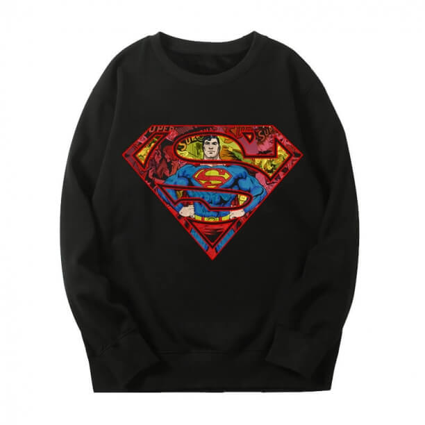 Marvel Superman Coat jachete personalizate