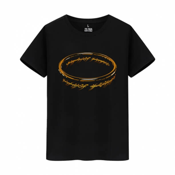 Kvalitet Tees The Lord of the Rings T-shirt