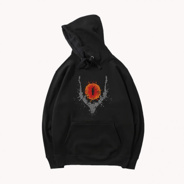 Lord of the Rings Hoodie XXL Hættejakke