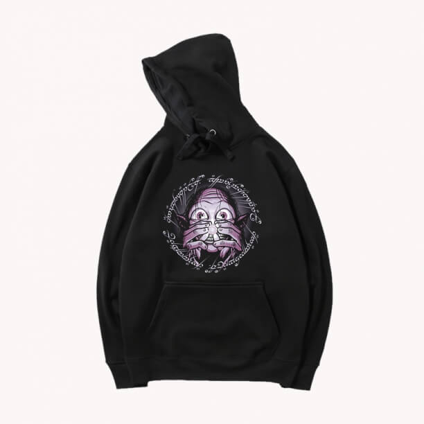 The Lord of the Rings Jacket Quality Hoodie