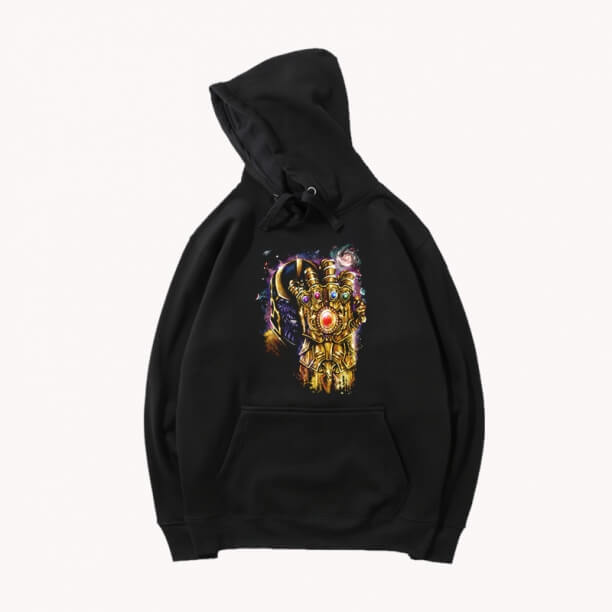 Marvel Thanos Sweatshirt XXL Hoodie