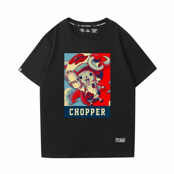 One Piece Tshirt Anime personlige skjorter