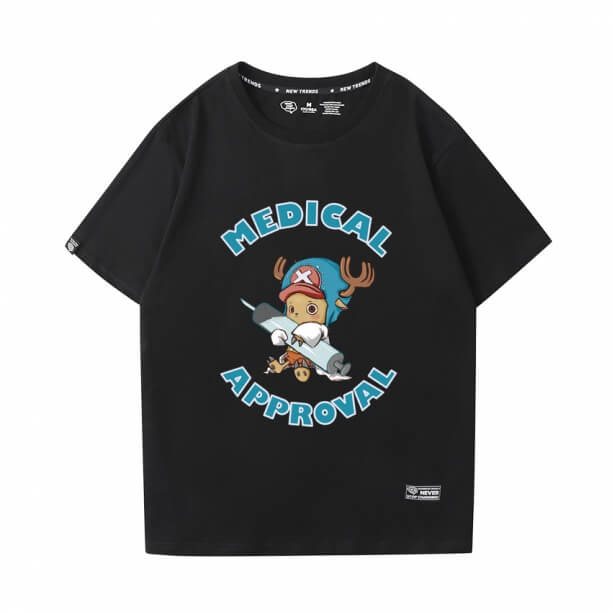 Anime One Piece Camasi Bumbac Tee Shirt