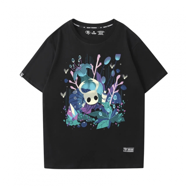 Rỗng Knight Tshirt Bông Tees