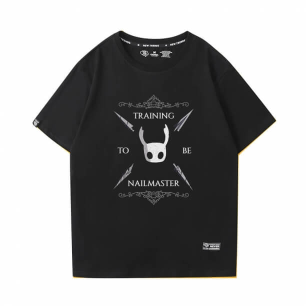 Personalised Tshirts Hollow Knight Tee Shirt