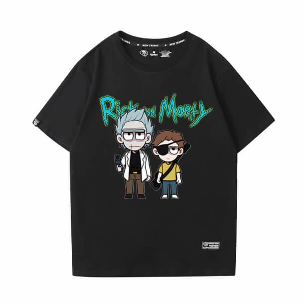 Rick y Morty Camiseta Cool