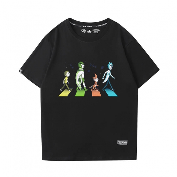 Rick and Morty Tee Cool T-Shirt