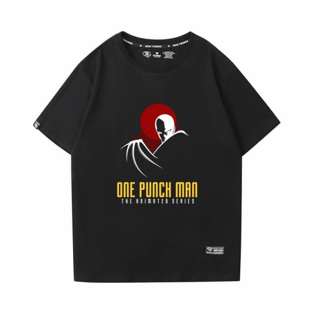 Hot Topic Anime Shirts One Punch Man Tee