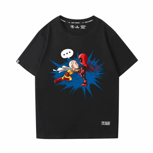 Een Punch Man Tshirt Anime Shirt