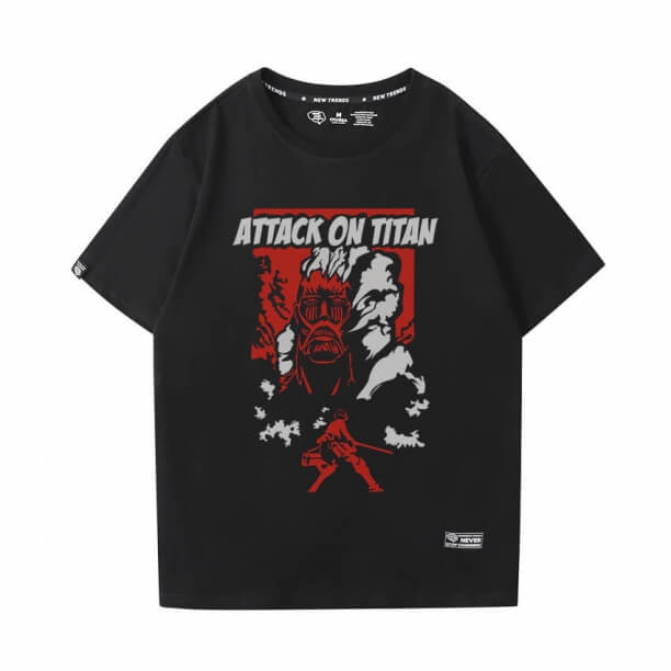 Anime Tricou Atac pe Titan T-Shirt