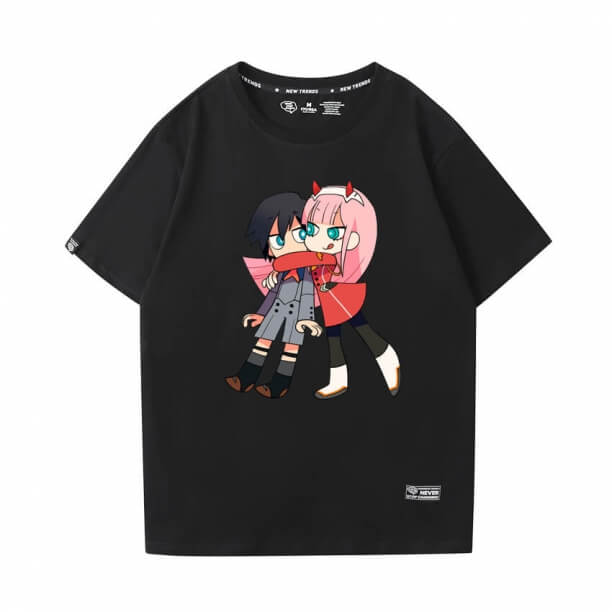 Darling I Franxx Tees Hot Topic Anime Tshirt