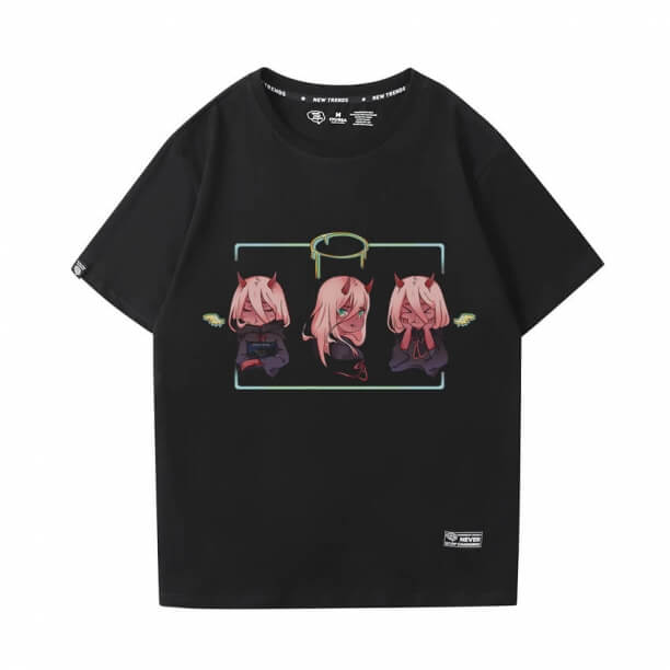 Darling i Franxx Shirt Anime Tee Shirt