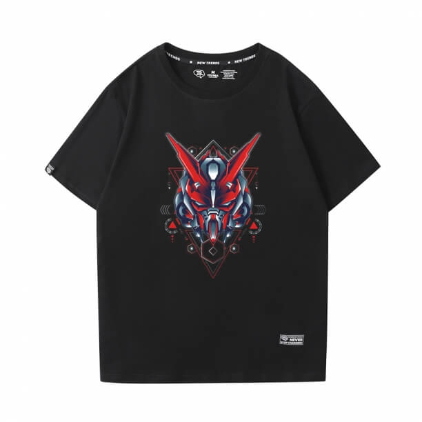 Gundam Tees Chủ đề nóng Tshirt