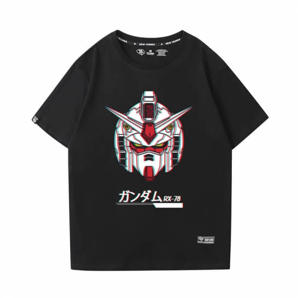 コットンシャツ ガンダムティー