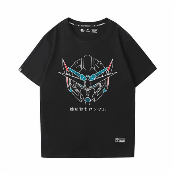 Gundam Tshirt Kwaliteit Shirt