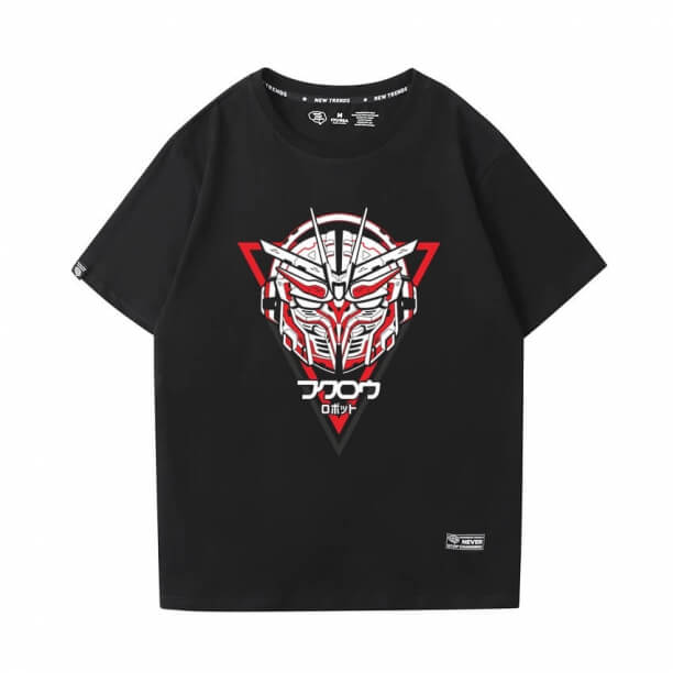 Gundam T-Shirts Hot Topic Tshirt