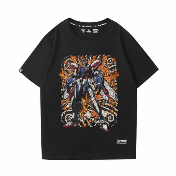 Áo sơ mi Gundam Chủ đề nóng Tshirt