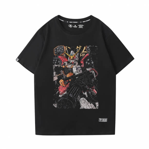 Gundam Tshirt Quality T-Shirts