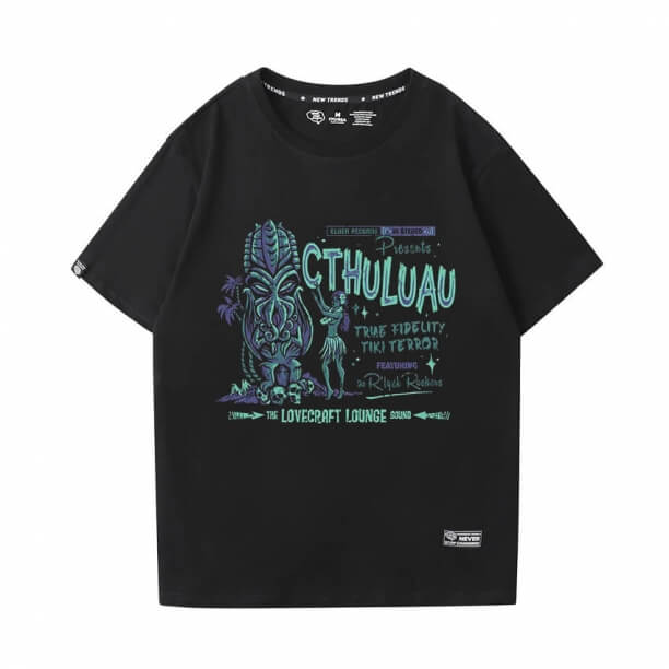 Áo sơ mi Cthulhu Mythos XXL Necronomicon Tshirt