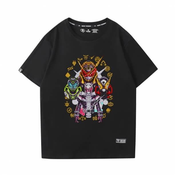 Maskeret Rider Tee Vintage Anime T-shirt