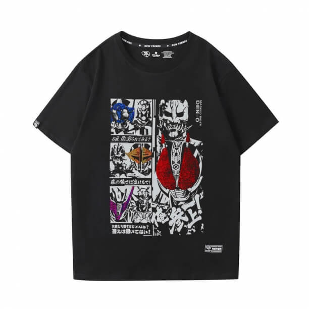 Mascate Rider Tricou Anime T-Shirts