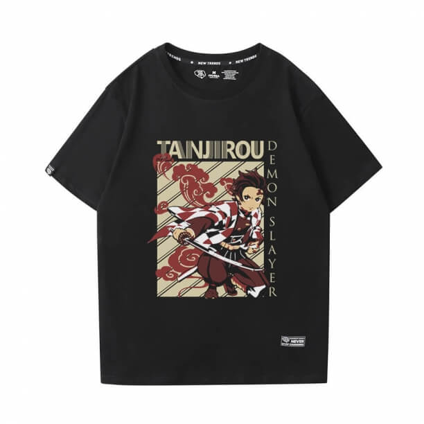 Hot Topic T-Shirts Anime Demon Slayer Tees