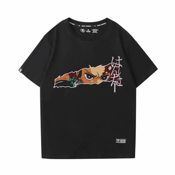 Demon Slayer Áo sơ mi Anime XXL Tshirt