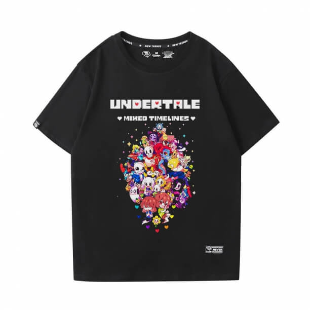 Undertale Tshirt Personalised Annoying Dog Skull Shirts