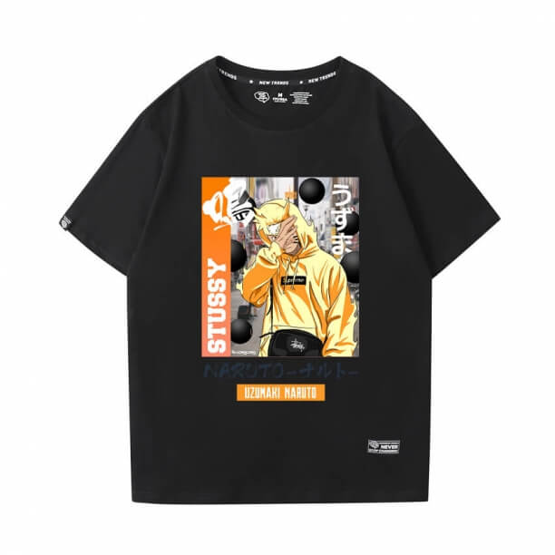 Naruto Shirt Anime Tshirt