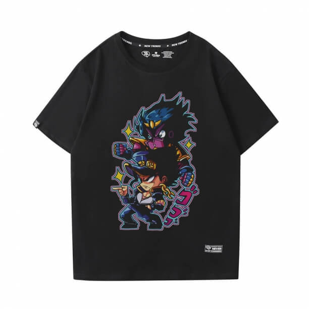 ジョジョの奇妙な冒険 Tシャツ ホットトピックアニメ 九条ジョタロティー