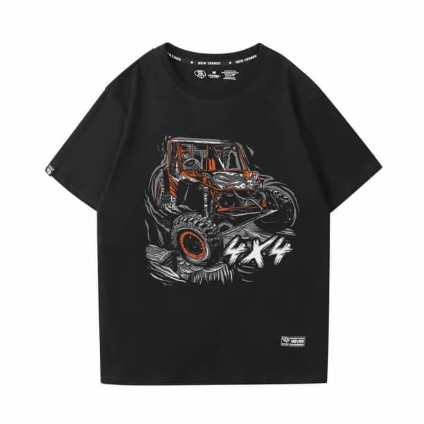 Bil T-shirt XXL Jeep Wrangler Tees