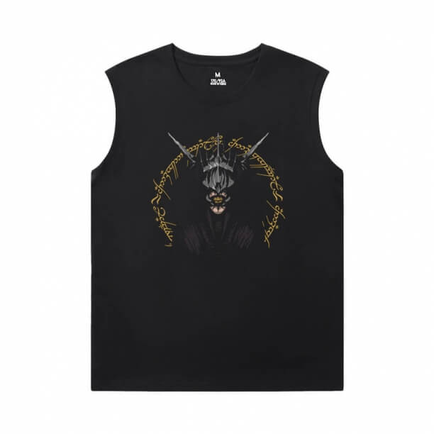 Cool Shirts Lord of the Rings Sports Sleeveless T Shirts