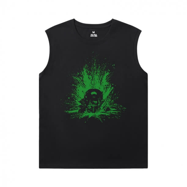 Hulk Shirt Marvel The Avengers Sleeveless Shirts Đối với Mens online