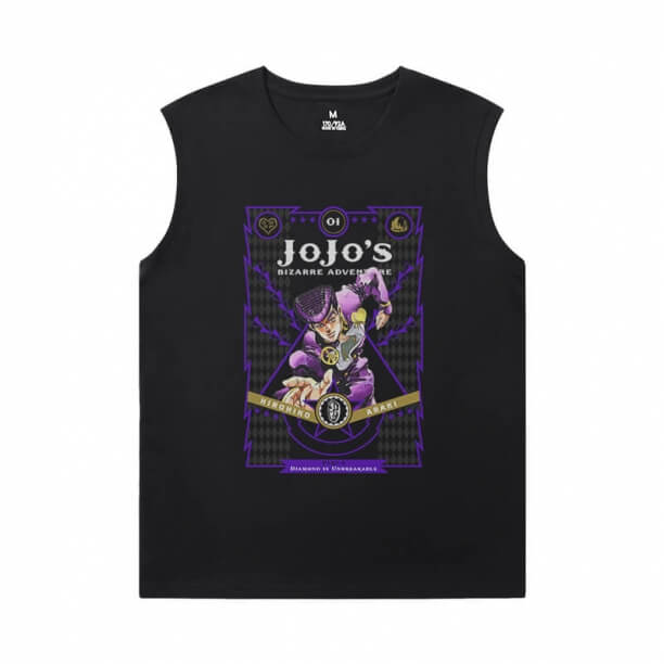 JoJos bizarre Abenteuer Shirt Vintage Anime Kujo Jotaro Tshirt