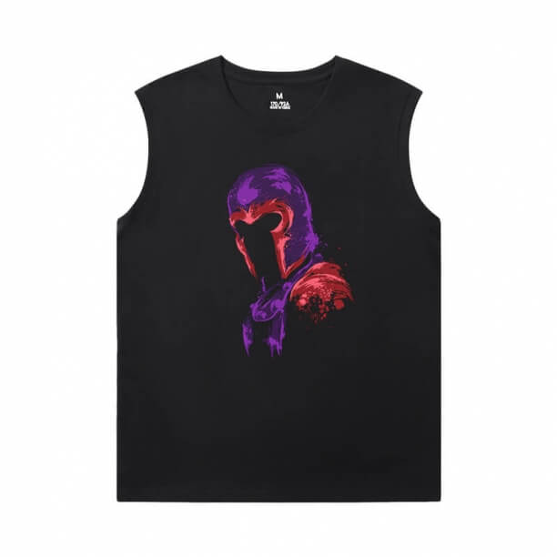 Marvel Wolverine Tee Shirt Dark Phoenix X-Men Boys Sleeveless T Shirts