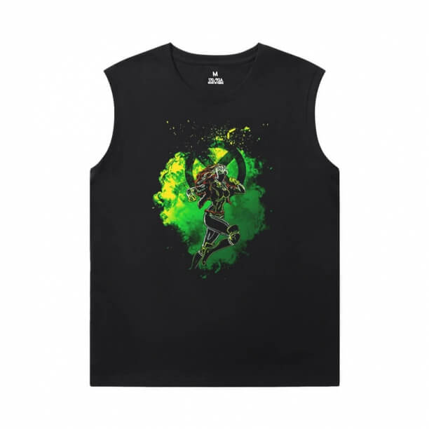 Marvel Wolverine Tee Dark Phoenix X-Men Oversized Sleeveless T Shirt