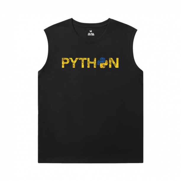 Quality Shirts Geek Programmer Cheap Mens Sleeveless T Shirts