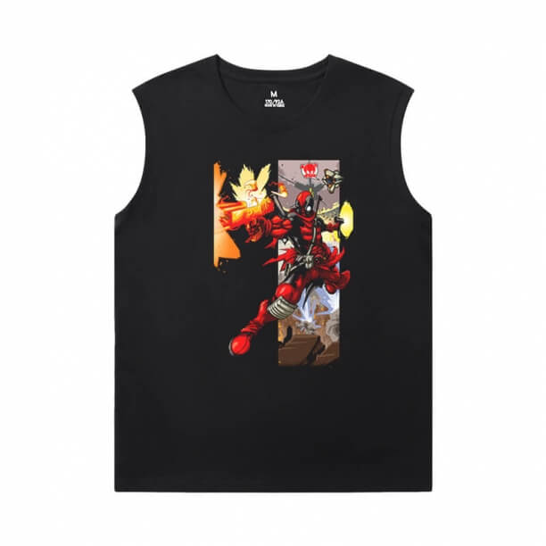 Tshirt Marvel Deadpool Cool Kolsuz T Shirt