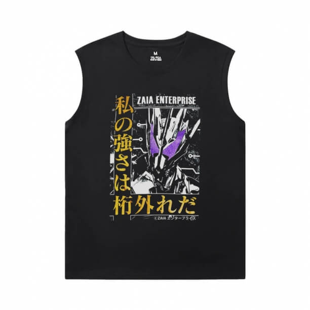 ホットトピックアニメTシャツ仮面ライダーノースリーブラウンドネックTシャツ