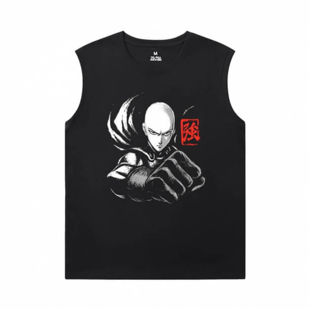 Un Punch Man supradimensionate T Shirt Anime Tee Shirt