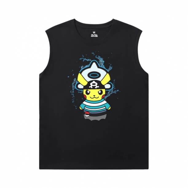 Pokemon Tee Shirt Hot Topic Custom Sleeveless Shirts