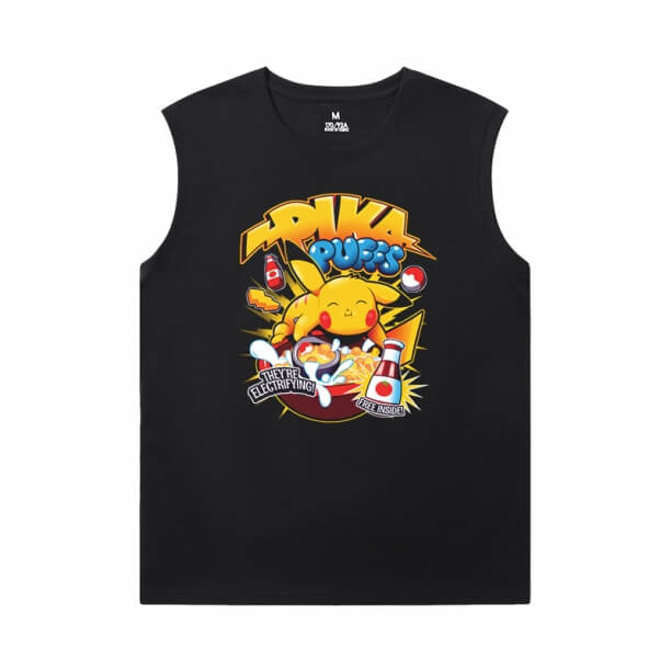 Pokemon Donna GiroCollo Maniche T Camicie Cool Tee Camicia