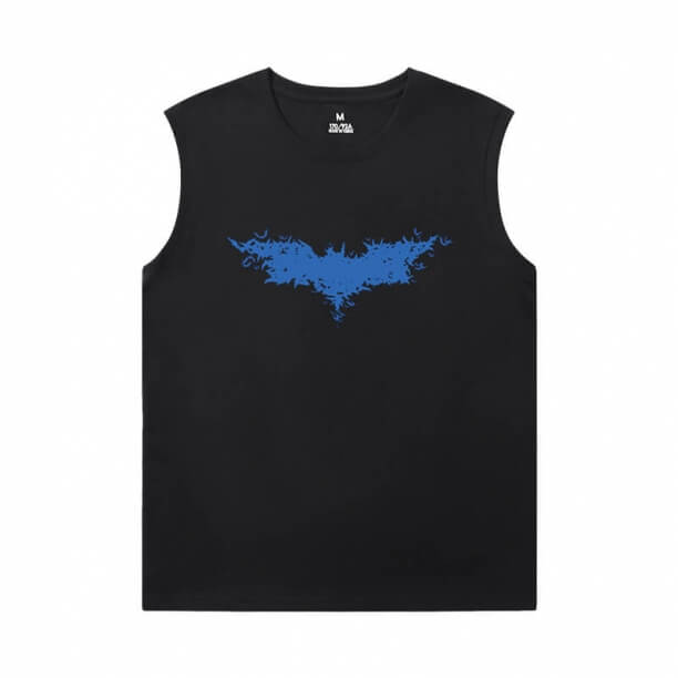 Marvel Tshirts Justiție Liga Batman Sleeveless Tee Shirts