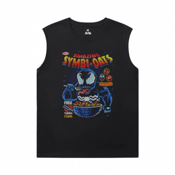 Marvel Venom Custom Sleeveless Shirts Tee