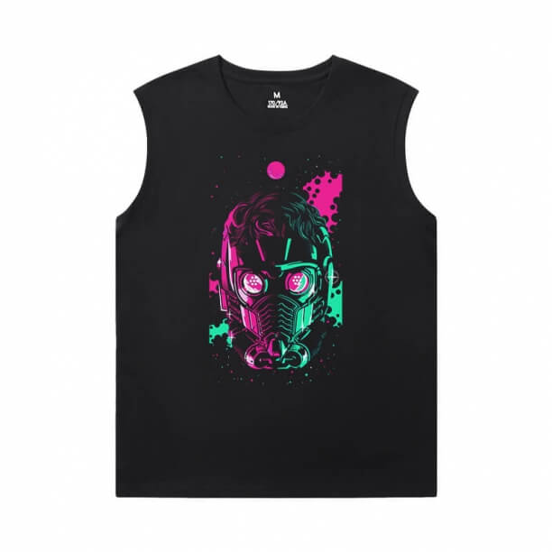 Groot Tshirt Marvel Guardians of the Galaxy Sleeveless Running T Shirt