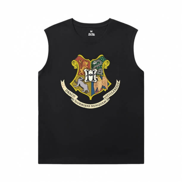 Camiseta de algodão Harry Potter